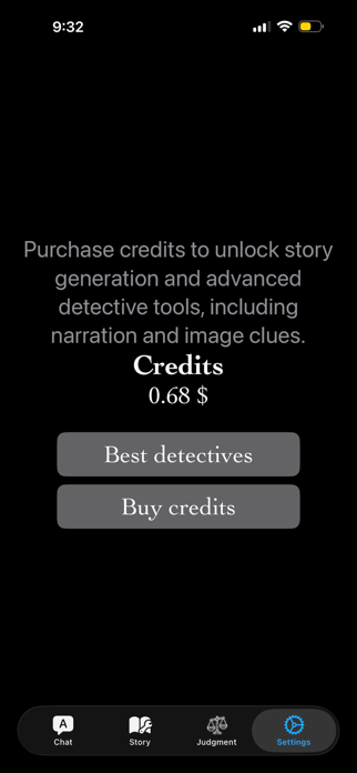 CrimeChat Screenshot 10 of 10