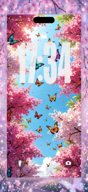 ILLIT Wallpaper KPop screenshot 4