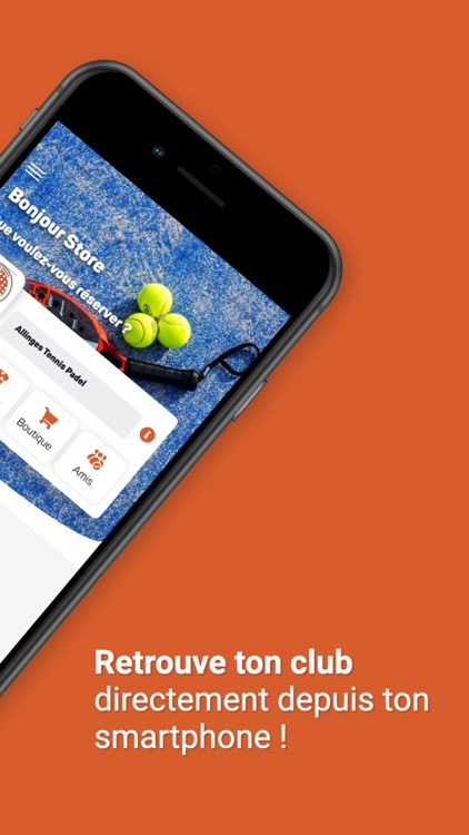 ALLINGES Tennis Padel