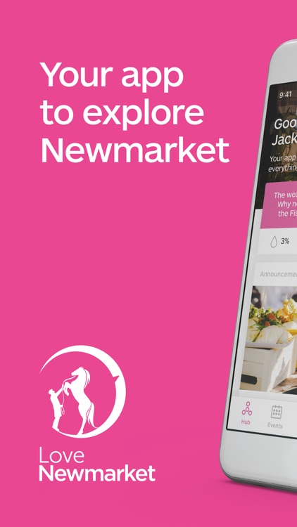 Love Newmarket