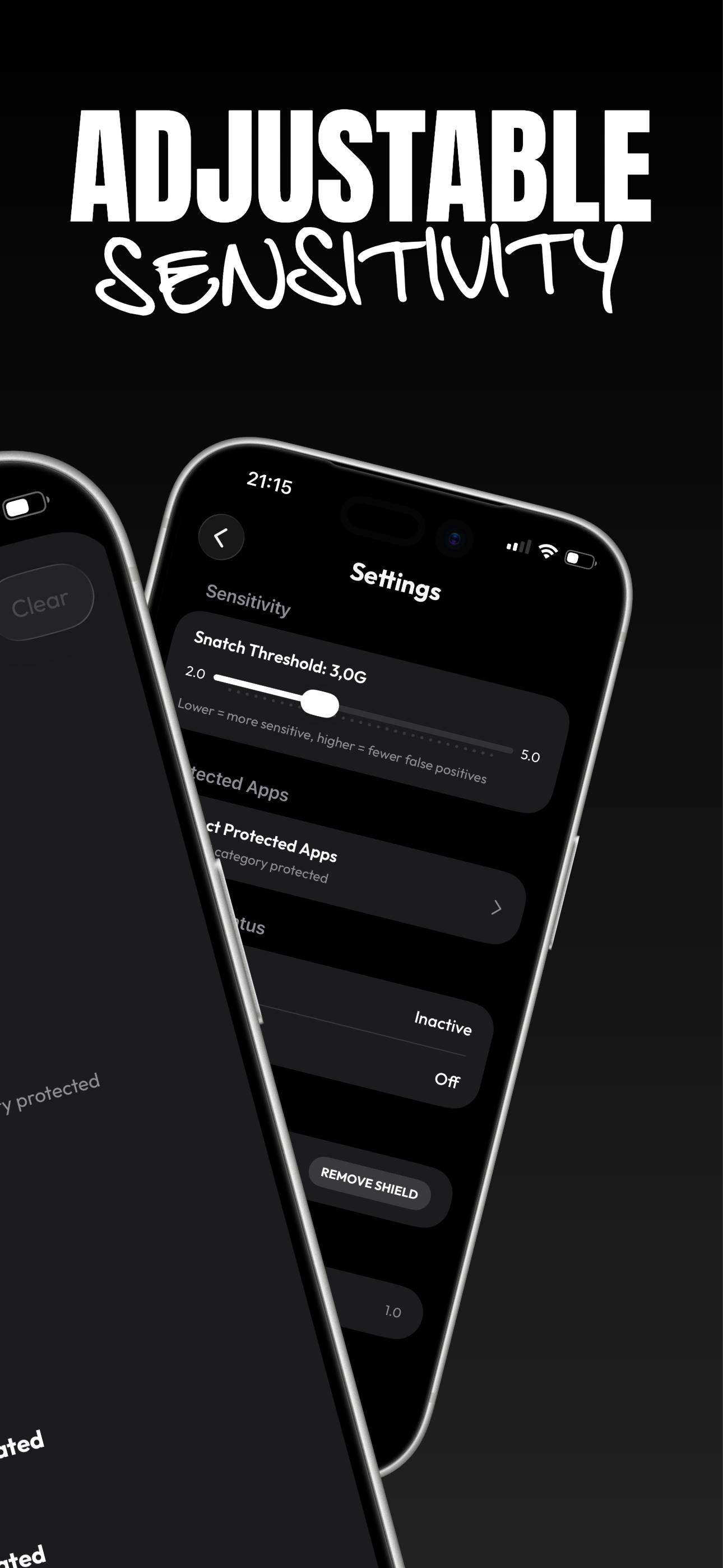 Snatch Guard - App Lock