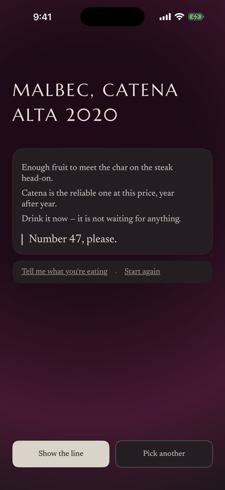 Bruce Wine screenshot 5
