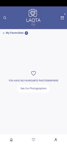 Laqta App iPhone screenshot