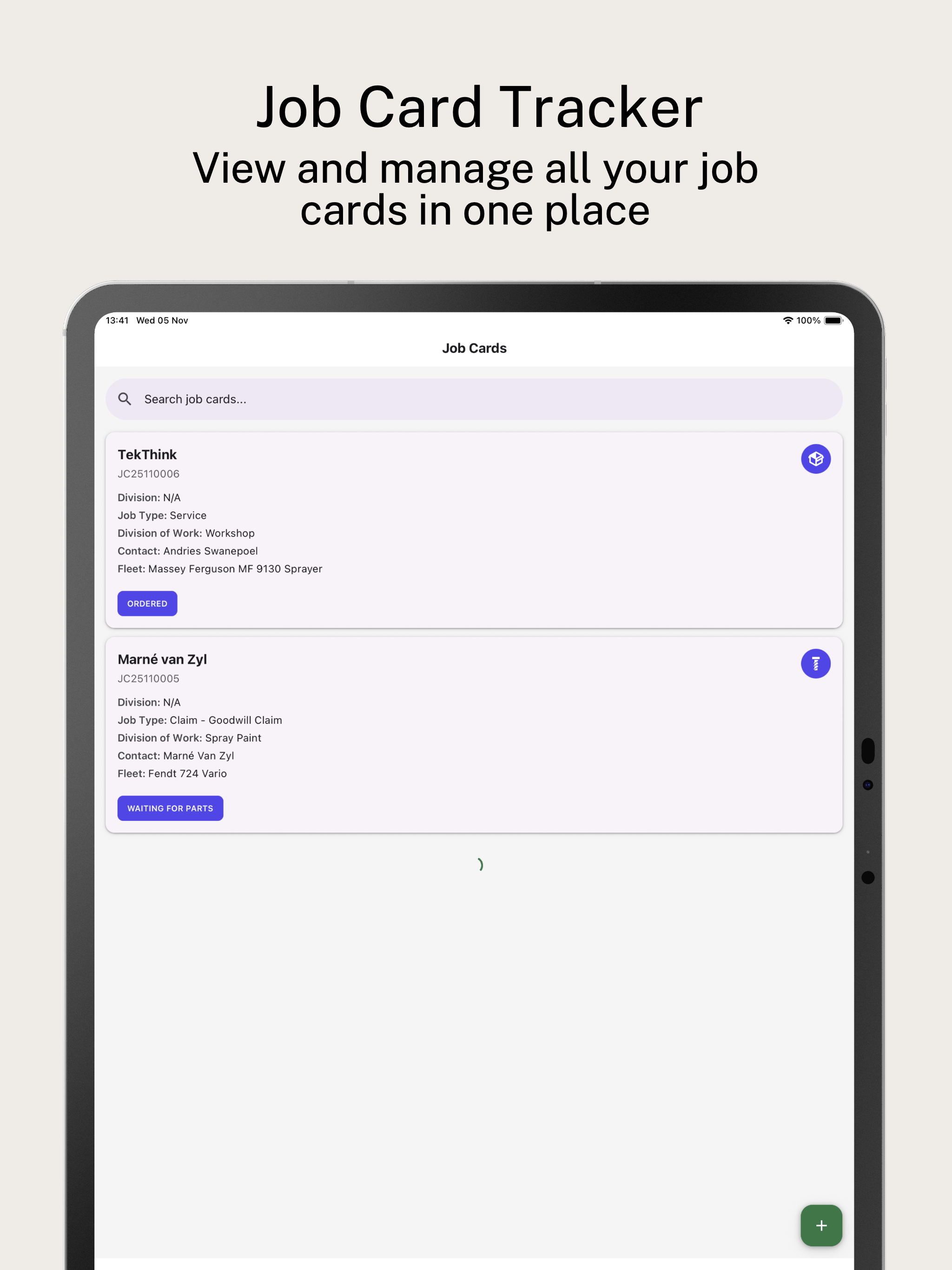 WorkshopPlus screenshot 11