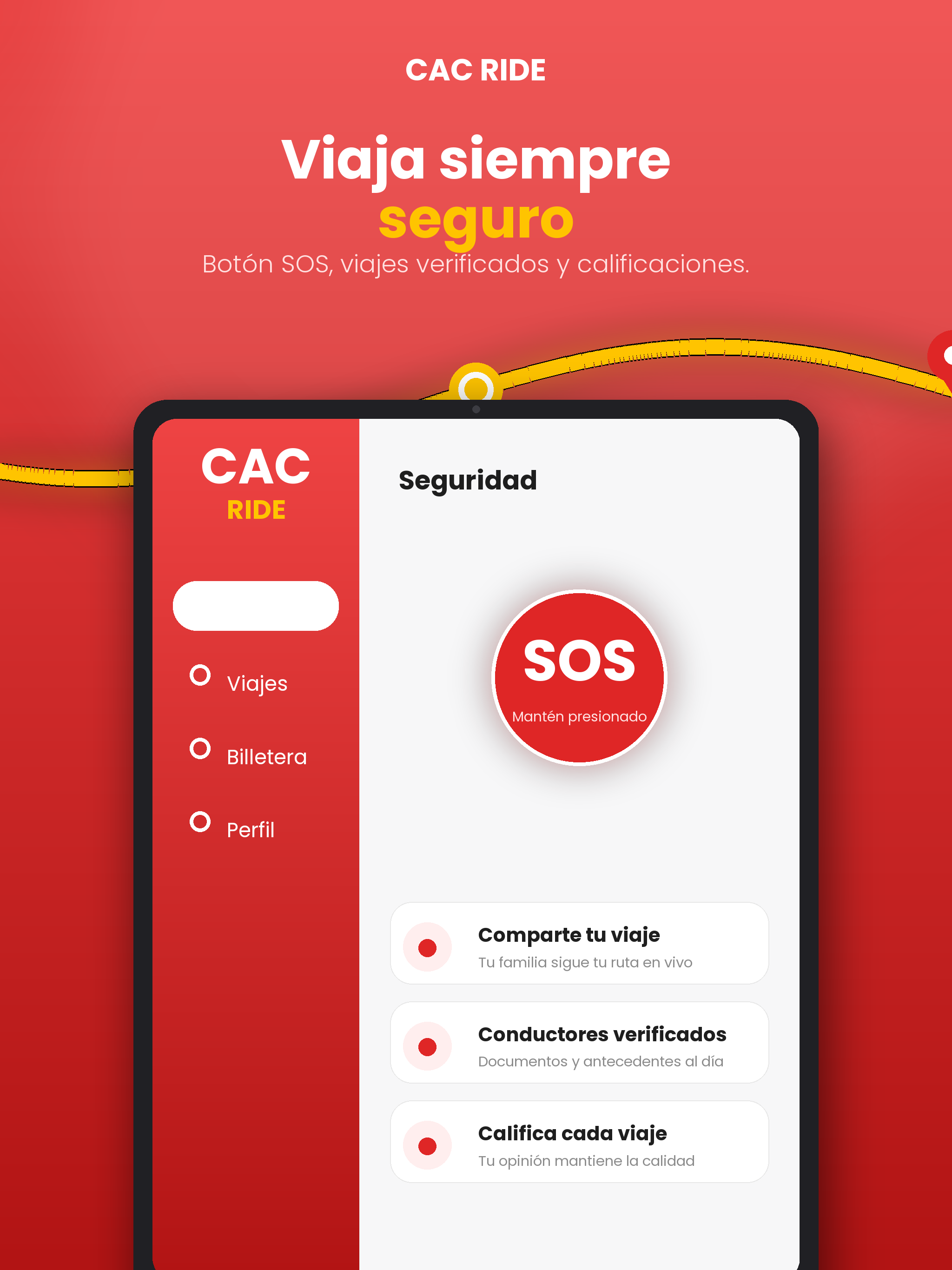 CAC Solución en transporte screenshot 10