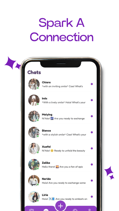 Crush: Your AI Companion Screenshot