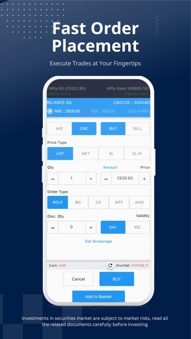 Phillip9: Stocks, MF & IPOs Screenshot