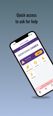Montana Cares Screenshot 1 of 7