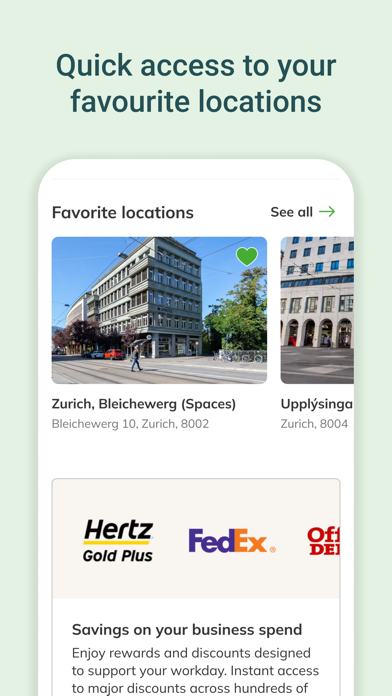 Basepoint: Workspaces to let Screenshot 7 of 9