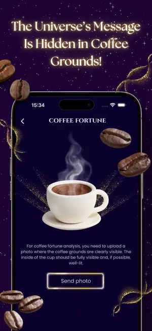 Numina: Tarot, Astrology & AI screenshot 2