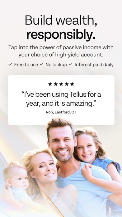 Tellus: Earn More Daily Screenshot