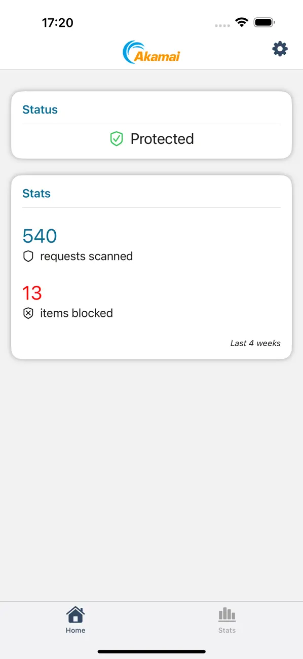 #3. Secure Internet Access Remote (iOS) โดย: Akamai Technologies, Inc.