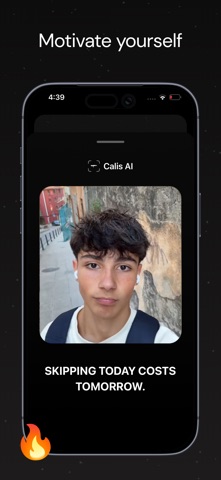 Calis AI : Scan your Planche Screenshot 6 of 6