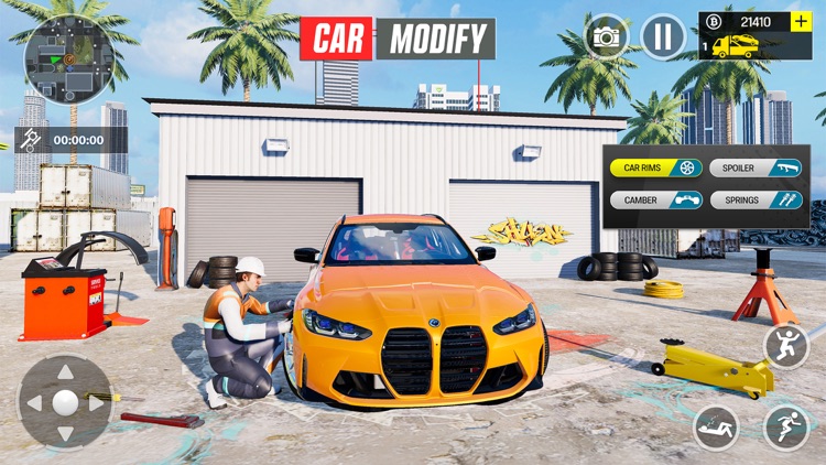 Car Sale Tycoon : City Driving