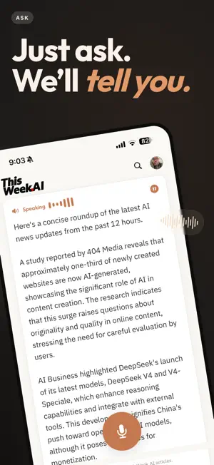 AI News - ThisWeek.AI screenshot 8