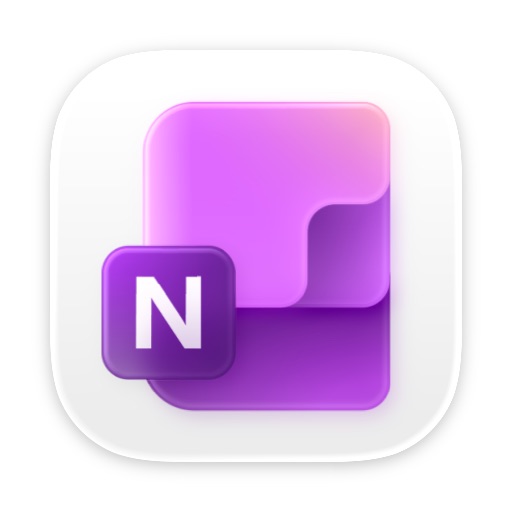 ไอคอนแอป Microsoft OneNote, ผลการค้นหา App Store ใน 日本