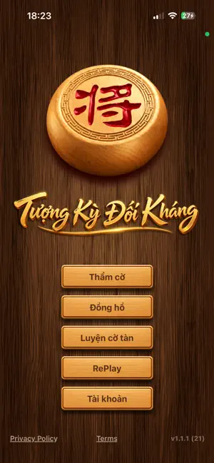 Tượng kỳ đối kháng screenshot 1
