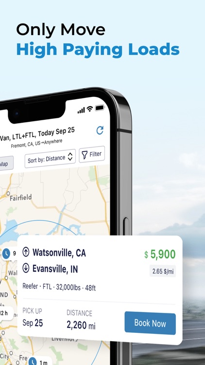 Trucker Path Load Board