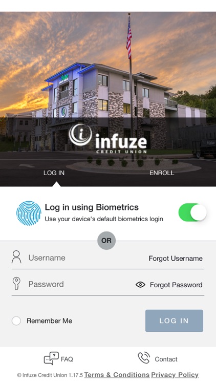Infuze CC