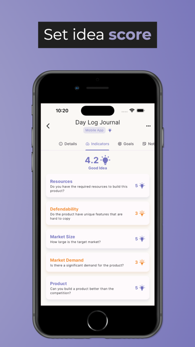 Side Hustle Ideas - Idea Spark Screenshot
