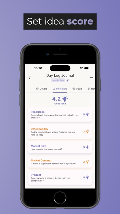 Startup Idea Spark screenshot-5