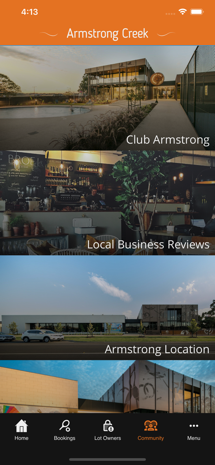 Armstrong Mt. Duneed