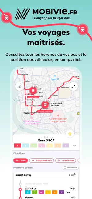 Mobivie screenshot 3