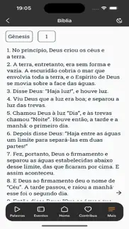 acesso church iphone capturas de pantalla 4