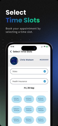 TelyLife Patient Screenshot 3 of 5