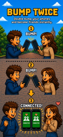 DoubleBump: Bump Twice Screenshot 2 of 8