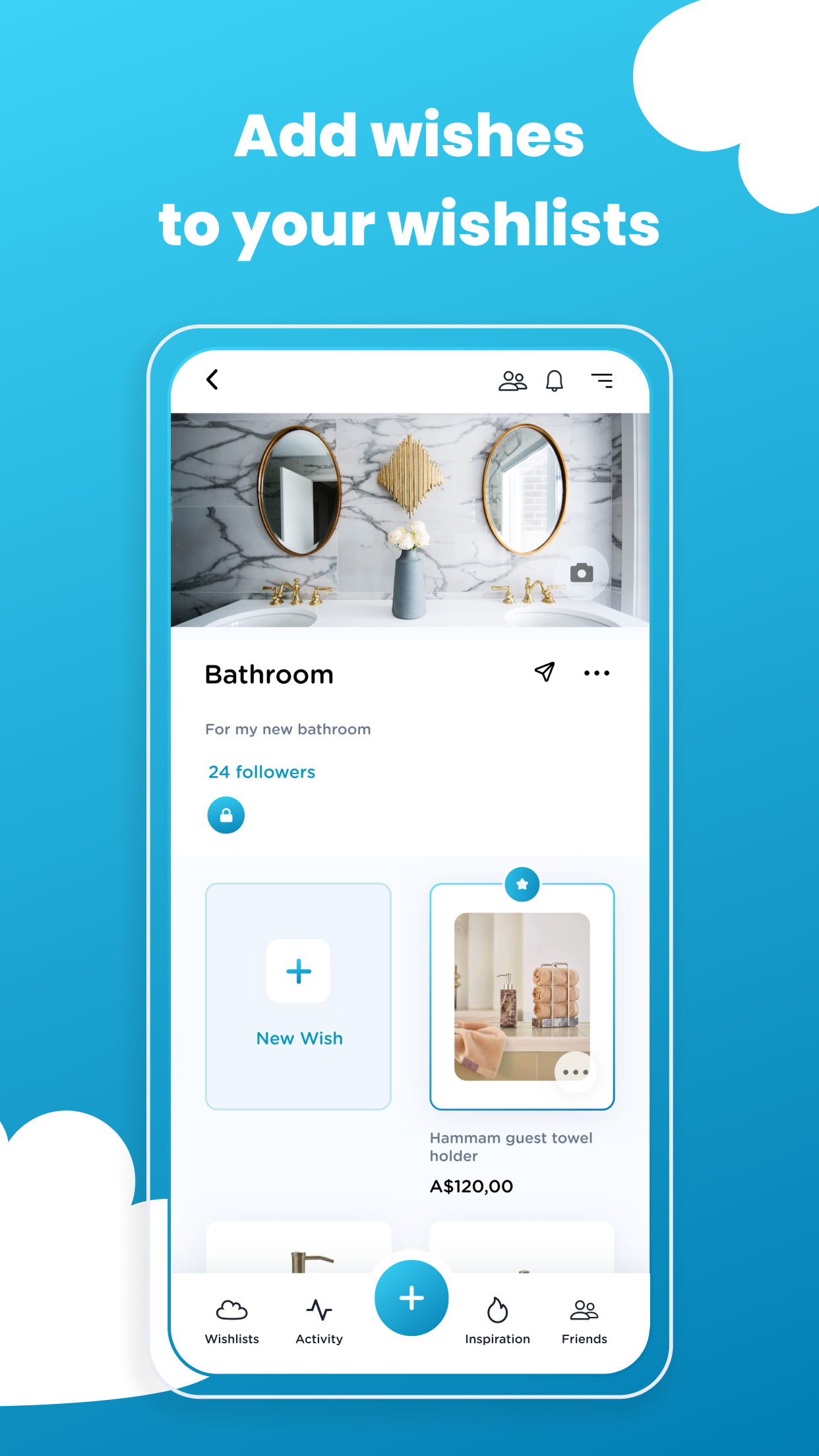 GoWish - Your Digital Wishlist screenshot 5