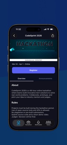 HackMate screenshot