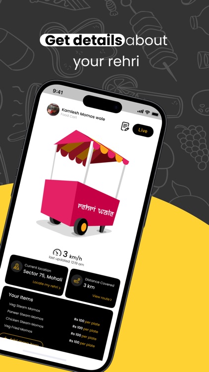 Rehriwale Partner screenshot-5