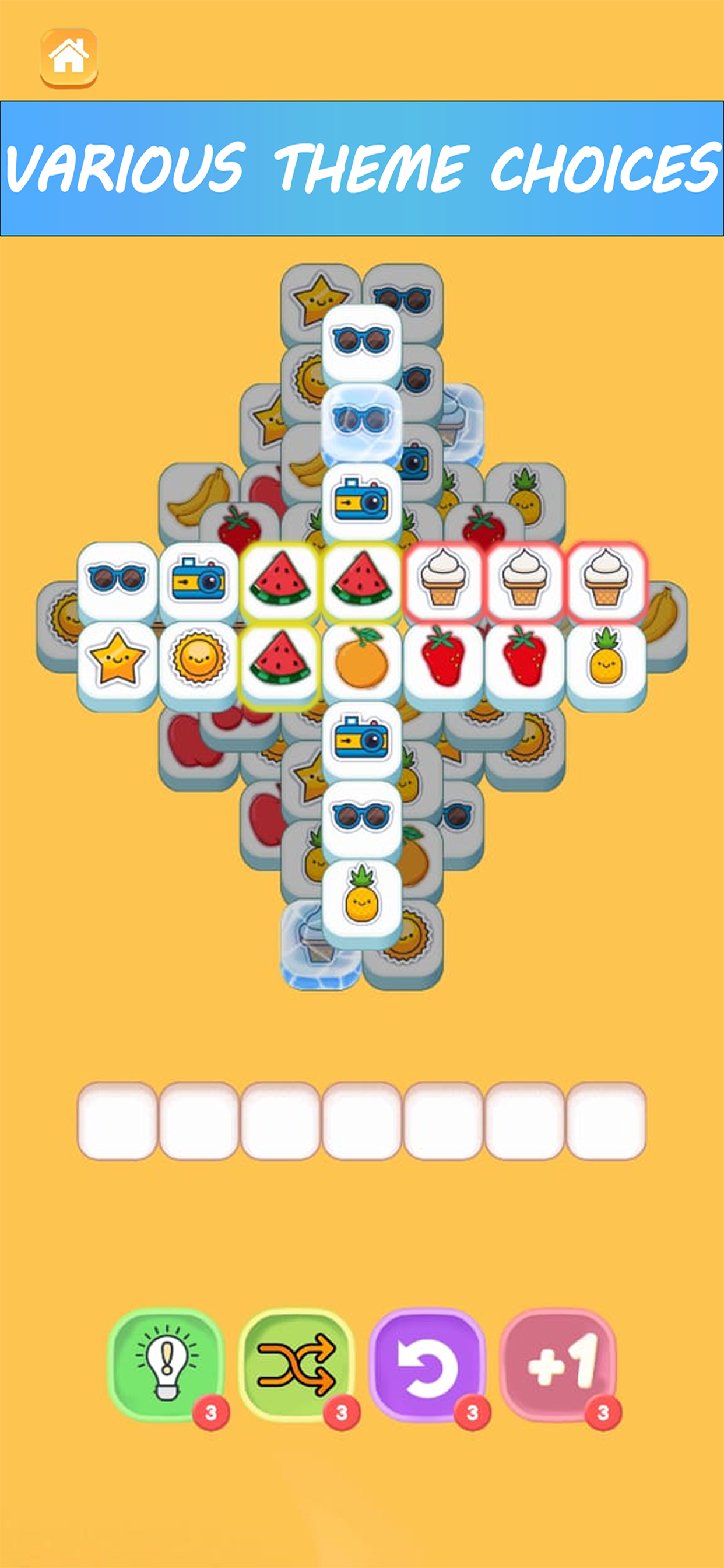 Tiles Crush Master screenshot 7