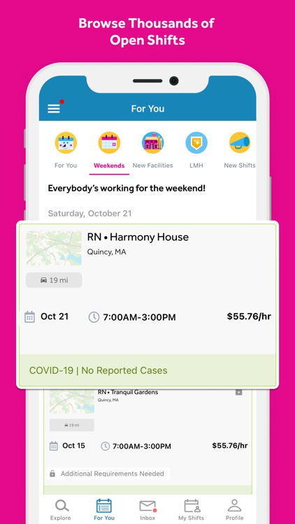 IntelyCare - Nursing Jobs screenshot-9