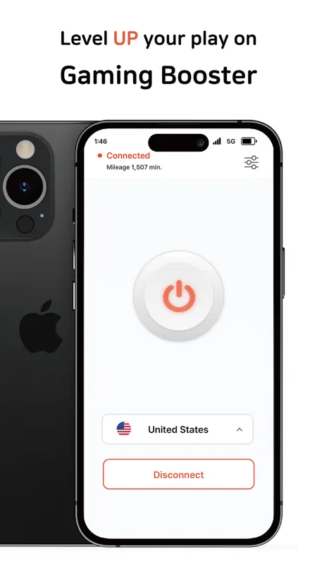 Gambit - Gaming VPN screenshot 3 of 3