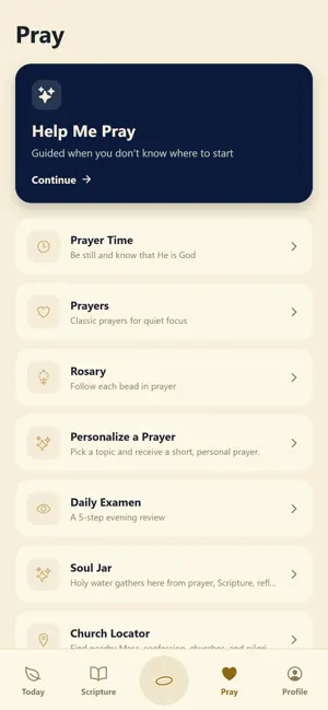 Faith Habit Builder screenshot 3