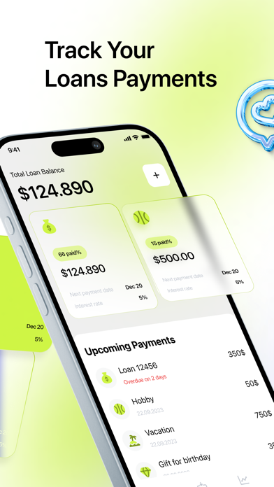 Screenshot #2 pour PaySense