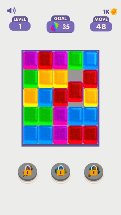 Squeeze Match! Screenshot
