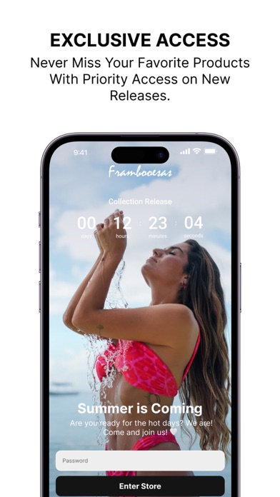 Frambooesas Screenshot