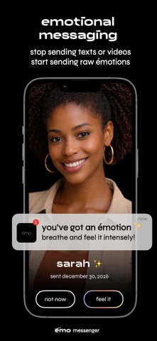 émo messenger Screenshot 1 of 10