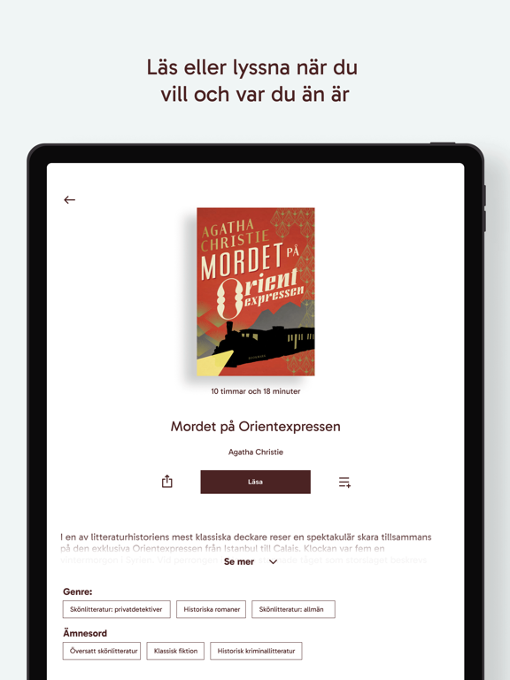 Screenshot #6 pour Biblio