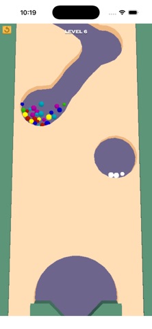 Ball Drop: Gravity Roll Screenshot 1 of 3