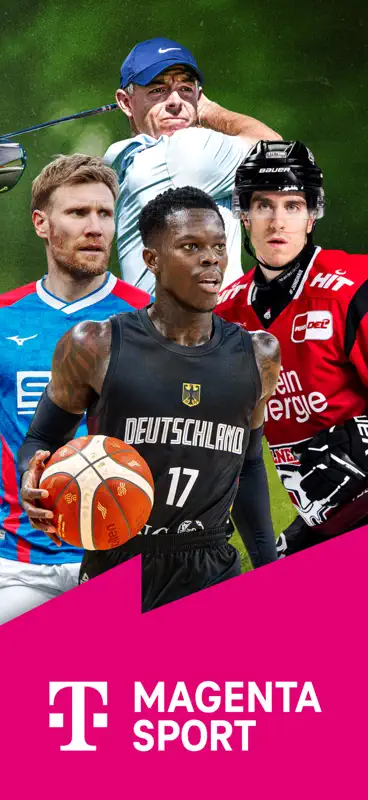 MagentaSport - Dein Live-Sport screenshot 8 of 8