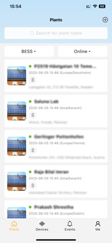 Soluna eCloud Screenshot 2 of 6