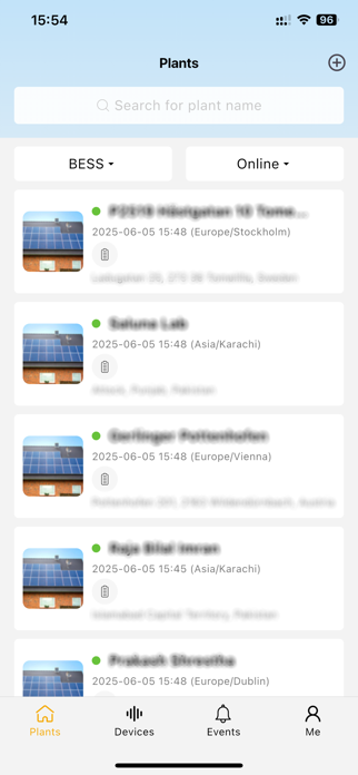 Soluna eCloud Screenshot 2 of 6