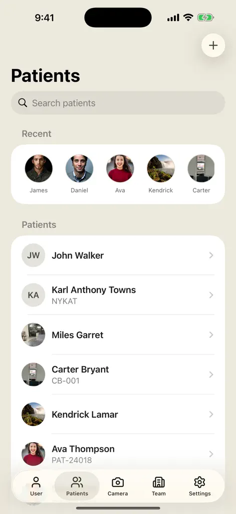 CareView by SLIP25 - Medical App | MWM
