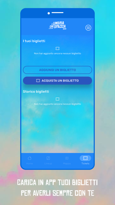 L'Umbria Che Spacca Screenshot