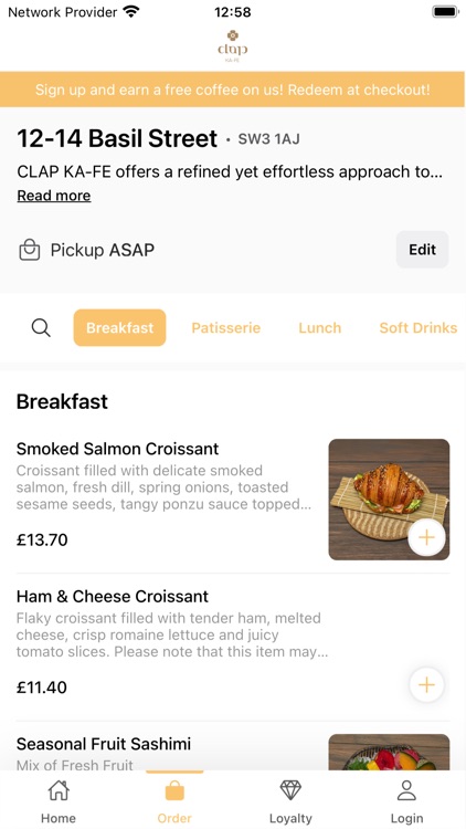 CLAP KA-FE screenshot-7