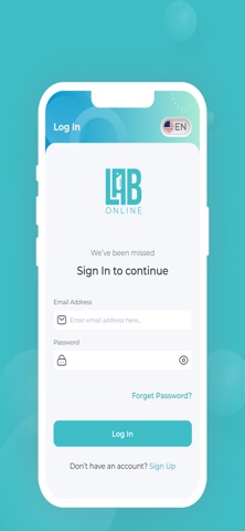 LabOnline Provider screenshot